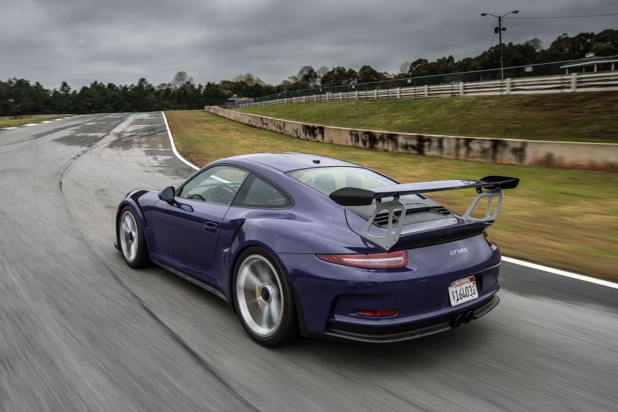  Porsche 911 GT3 RS 2016 года  (NA) (фото 11 из 22)